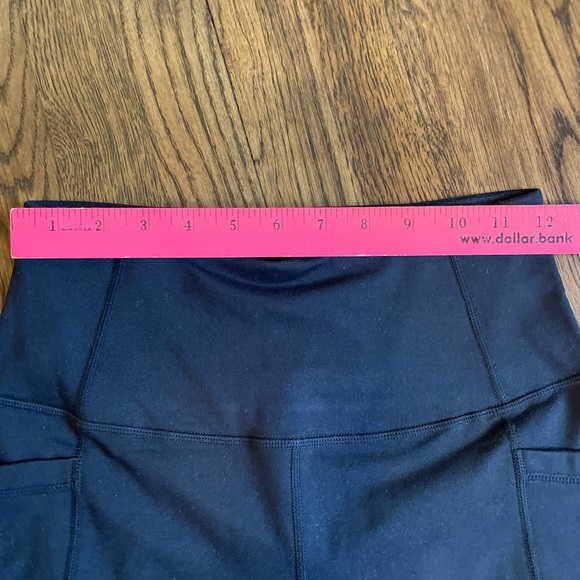 Mondetta Black High-Waist Leggings - Picture 5 of 8